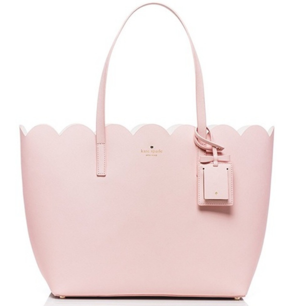 🌸KATE SPADE PASTEL PINK PURSE🌸